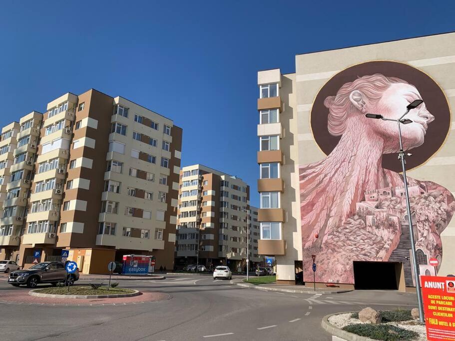 Lovely Bacau 1 Bedroom Apartment Экстерьер фото