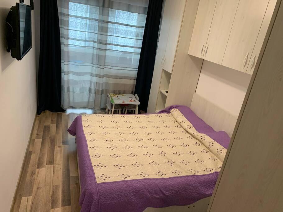 Lovely Bacau 1 Bedroom Apartment Экстерьер фото